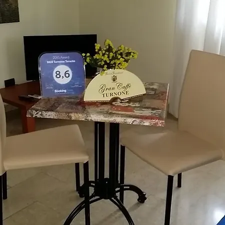 Turnone Ταράντο